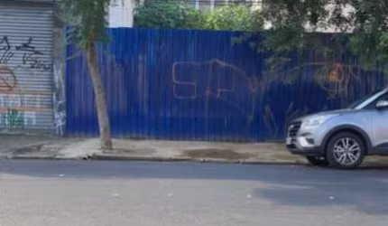 Terreno à venda, 400 m² por R$ 1.050.000,00 - Aclimação - São Paulo/SP