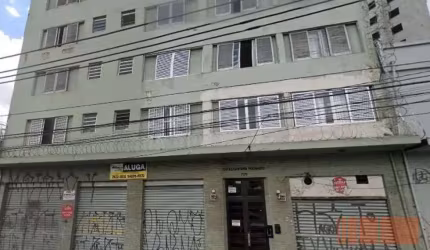 Apartamento à venda, 46 m² por R$ 180.000,00 - Brás - São Paulo/SP