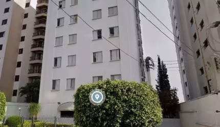 Apartamento à venda, 72 m² por R$ 650.000,00 - Tatuapé - São Paulo/SP