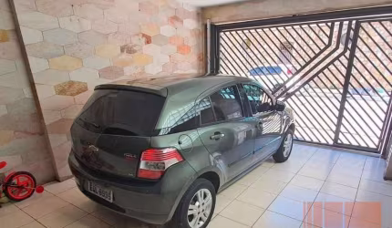 Sobrado com 4 dormitórios à venda, 240 m² por R$ 1.200.000 - Tatuapé - São Paulo/SP