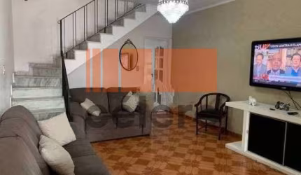 Sobrado com 3 dormitórios à venda, 124 m² por R$ 670.000,00 - Mooca - São Paulo/SP