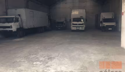 Galpão à venda, 480 m² por R$ 3.000.000,00 - Brás - São Paulo/SP