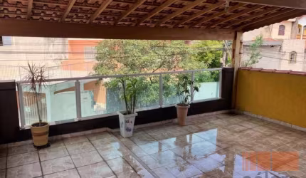 Sobrado à venda, 210 m² por R$ 680.000,00 - Jardim Record - São Paulo/SP