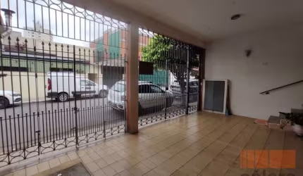 Sobrado à venda, 155 m² por R$ 899.000,00 - (3 DORM |  2 VAGAS) - Alto da Mooca - São Paulo/SP