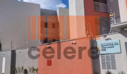 Apartamento Novo à venda, 37 m² por R$ 235.000,00 - Chácara Califórnia - São Paulo/SP