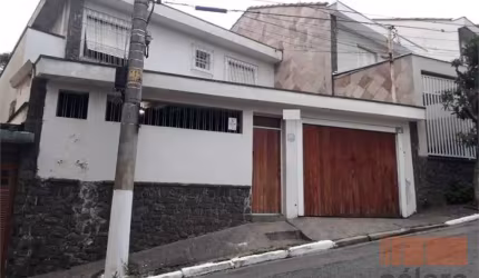 Sobrado com 3 dormitórios à venda, 150 m² por R$ 1.300.000,00 - Mooca - São Paulo/SP