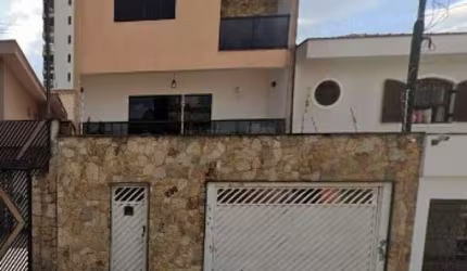 Sobrado com 5 dormitórios à venda, 383 m² por R$ 2.290.000,00 - Alto da Mooca - São Paulo/SP