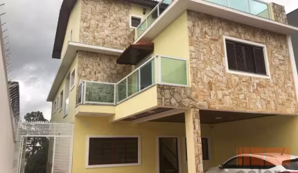 Sobrado com 3 dormitórios à venda, 480 m² por R$ 4.800.000,00 - Cerâmica - São Caetano do Sul/SP