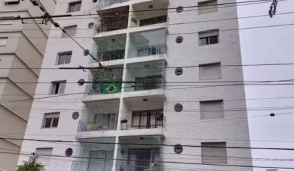 Apartamento com 2 dormitórios à venda, 90 m² por R$ 795.000,00 - Vila Mariana - São Paulo/SP