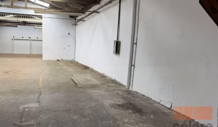 Galpão, 380 m² - venda por R$ 3.500.000,00 ou aluguel por R$ 14.000,0/mês - Vila Antonieta - São Pau