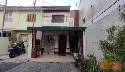 Sobrado de Vila à Venda na Mooca, 03 Dormitórios, 1 Suíte, 01 vaga -  R$ 520.000,00