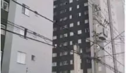 Apartamento com 2 dormitórios à venda, 42 m² por R$ 330.000,00 - Mooca - São Paulo/SP
