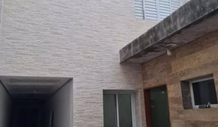 Sobrado com 2 dormitórios à venda, 80 m² por R$ 450.000,00 - Mooca - São Paulo/SP