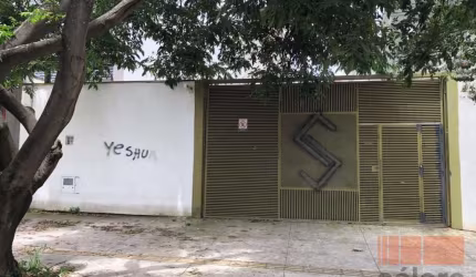 Terreno, 318 m² - venda por R$ 2.200.000,00 ou aluguel por R$ 8.267,29/mês - Parque da Vila Prudente