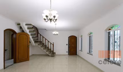 Sobrado com 3 dormitórios à venda, 117 m² por R$ 1.380.000,00 - Tatuapé - São Paulo/SP
