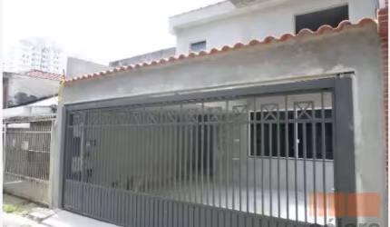 Sobrado com 3 dormitórios à venda, 132 m² por R$ 848.000,00 - Chácara Califórnia - São Paulo/SP