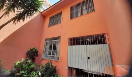 Sobrado com 4 dormitórios à venda, 220 m² por R$ 950.000,00 - Cambuci - São Paulo/SP