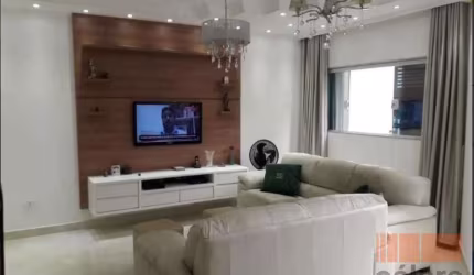 Sobrado à venda, 220 m² por R$ 1.400.000,00 - Tatuapé - São Paulo/SP