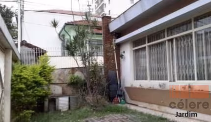 CASA TERREA NA MOOCA/SP - 440m2 DE TERRENO  (10X44) - R$ 2.400.000,00