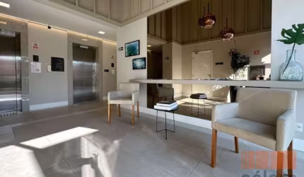 Apartamento com 2 dormitórios à venda, 37 m² por R$ 380.000,00 - Tatuapé - São Paulo/SP