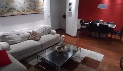 Apartamento à venda, 120 m² por R$ 750.000,00 - Parque da Mooca - São Paulo/SP