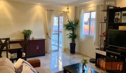 Apartamento à venda, 87 m² por R$ 660.000,00 - Mooca - São Paulo/SP
