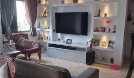 Apartamento à venda, 114 m² por R$ 940.000,00 - Jardim Anália Franco - São Paulo/SP