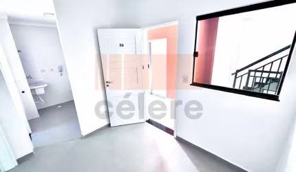 Apartamento com 2 dormitórios para venda, 38 m² por R$ 277.000,00  - São Paulo/SP