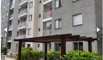Apartamento com 2 dormitórios à venda, 57 m² por R$ 375.000,00 - Vila Carrão - São Paulo/SP