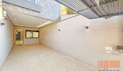 Sobrado com 3 dormitórios à venda, 160 m² por R$ 1.385.000,00 - Chácara Klabin - São Paulo/SP