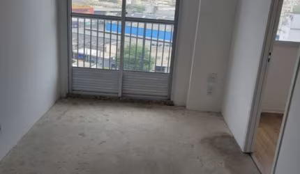 Apartamento novo com 2 dormitório para venda, 40 m² por R$ 371.000/mês -bras  - São Paulo/SP
