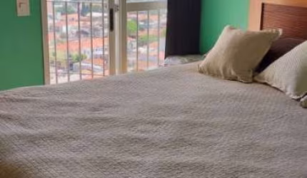 Apartamento com 3 dormitório para venda, 87 m² por R$742.000/ - Mooca - São Paulo/SP