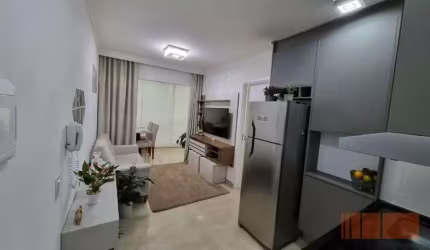 Apartamento mobiliado na Mooca, 34m2, 01 dormitório, perto do metrô -  R$ 350,000,00