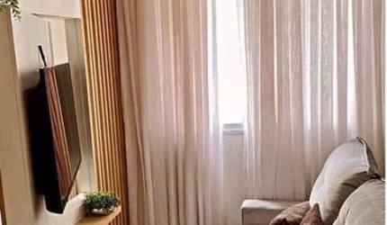 Apartamento 32m² -  Valor  R$ 276.595,00 - Vila Graciosa - SP