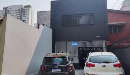 Salão Comercial 180 m² para locação R$ 7.500,00 - Vila Prudente - SP - SP