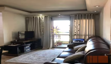 Apartamento Mobiliado à Venda ? 58m² | 2 Dorms |  R$ 395.000,00 - Chacara California - SP -