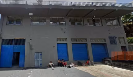 Galpão 1750 m² - venda - R$4.260.000,00 - Vila Prudente - SP - SP