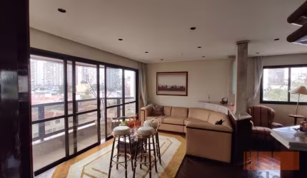 Apartamento com 4 dormitórios para Vend, 225 m² por R$ 1.500.000,00 - Mooca - São Paulo/SP