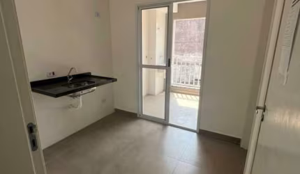 APARTAMENTO NOVO NA MOOCA/SP - 1 DORM. C/ 34,8m2 -  R$ 264.000,00