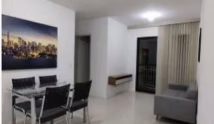 Apartamento Mobiliado 54 m² - a venda R$ 459.000,00 - Tatuapé - SP - SP