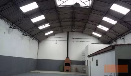 Galpão, 500 m² - venda por R$ 2.299.000,00 ou aluguel por R$ 14.500,00/mês - Mooca - São Paulo/SP