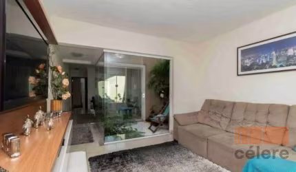 Sobrado com 3 dormitórios à venda, 245 m² por R$ 1.230.000 - Anália Franco - São Paulo/SP  (Aceita P