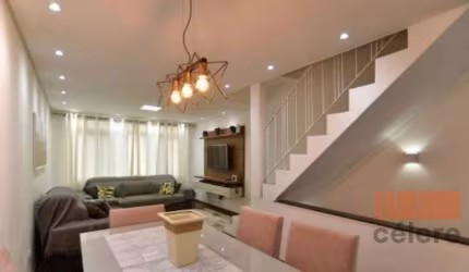 Sobrado com 3 dormitórios à venda, 161 m² por R$ 898.000,00 - Alto da Mooca - São Paulo/SP