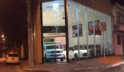 Lindo Salão Comercial na Av. Conselheiro Carrão