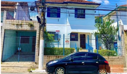 Sobrado à venda, 250 m² por R$ 870.000,00 - Chácara Tatuapé - São Paulo/SP