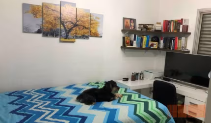 Apartamento de 39m2, 01 dormitório, Mobiliado - Cambuci/SP -  R$ 280.000,00