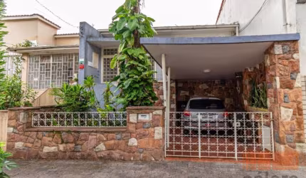 Sobrado com 4 dormitórios à venda, 186 m² por R$ 985.000,00 - Mooca - São Paulo/SP