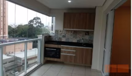 LINDO APARTAMENTO NO JD. ANÁLIA FRANCO/SP - LOCAÇÃO OU VENDA - R$ 3.800.00 OU R$ 580.000,00