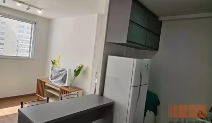 Apartamento Novo Mobiliado 35 m² locação R$ 3.264,00 - Bresser - SP