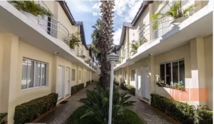 Sobrado Condominio Fechado 77m² - venda R$490.000,00 - Vila Ema - SP